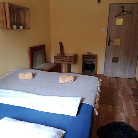 Hostel Sielanka 그단스크 외부 사진