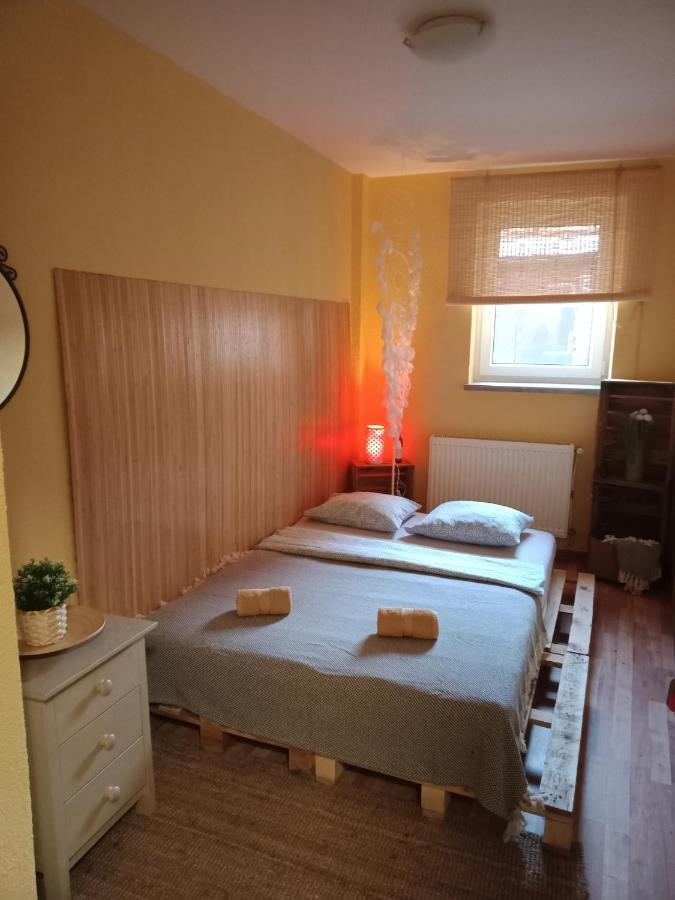 Hostel Sielanka 그단스크 외부 사진