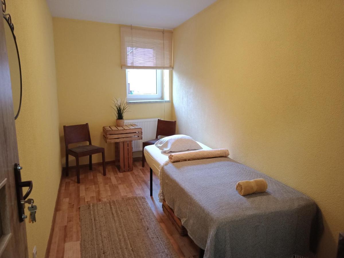 Hostel Sielanka 그단스크 외부 사진