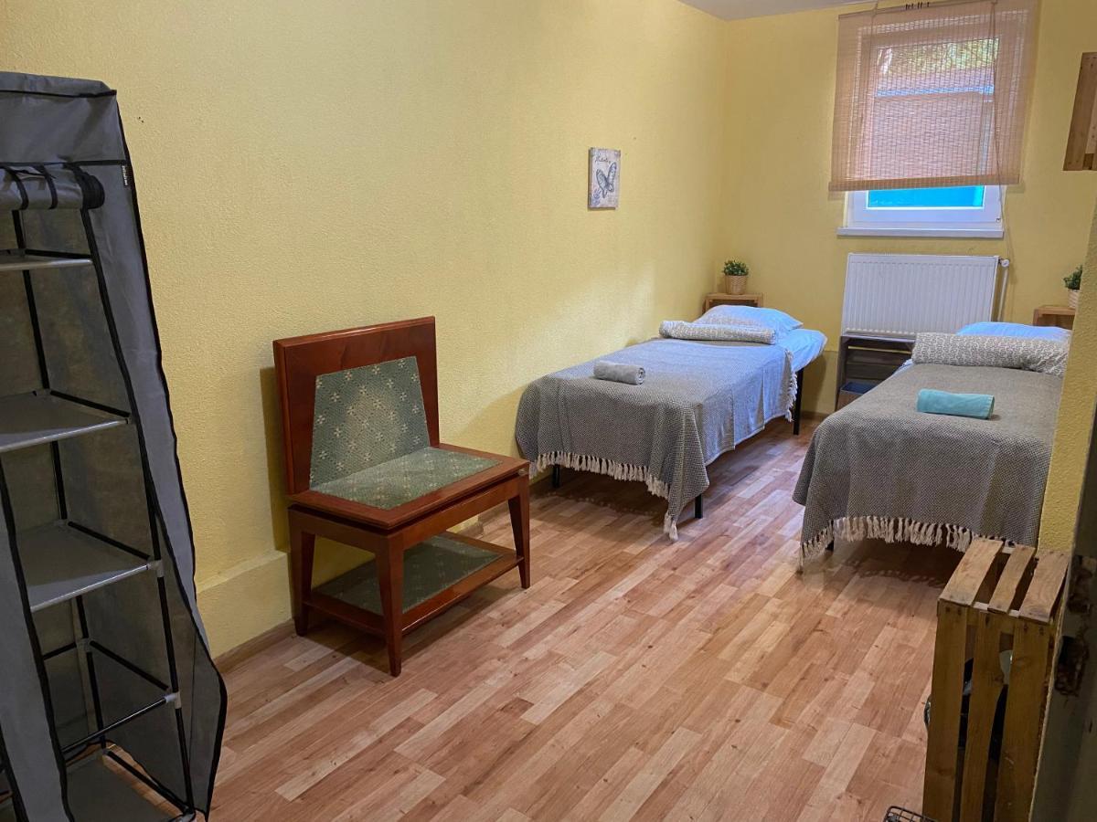 Hostel Sielanka 그단스크 외부 사진